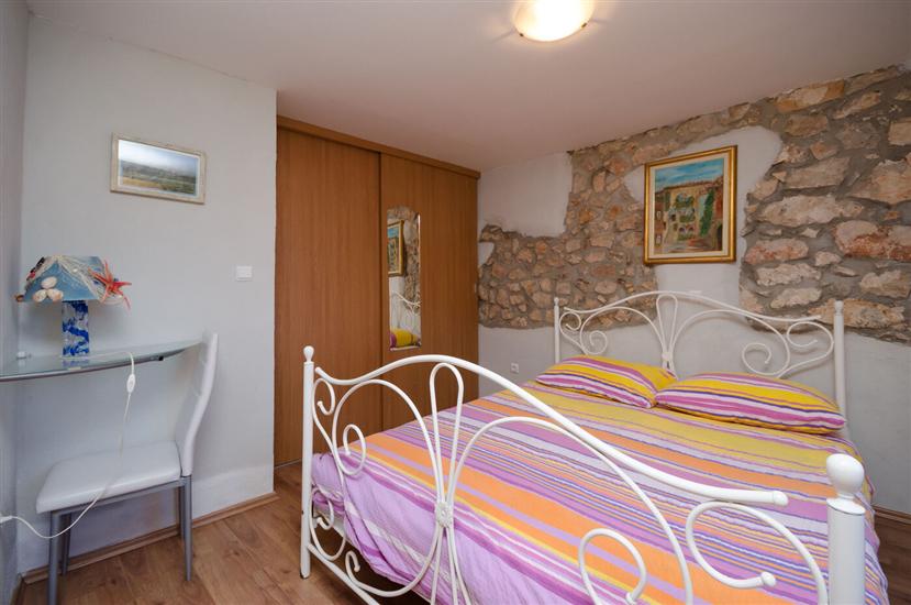 Apartment A1, for 3 persons