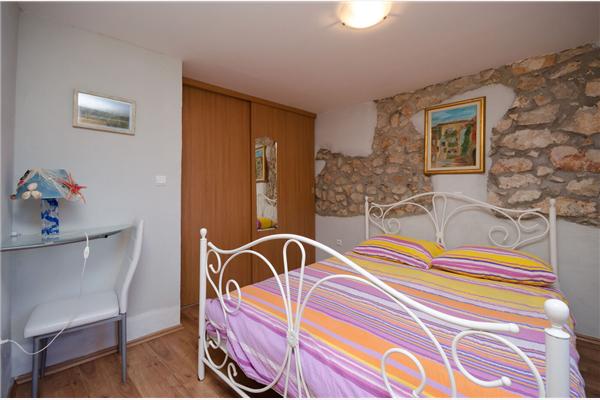 Apartment A1, for 3 persons