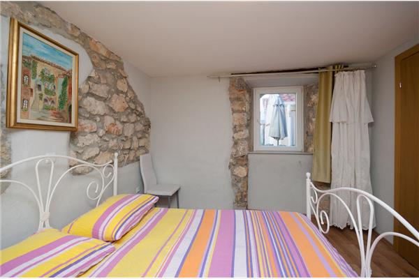 Apartment A1, for 3 persons