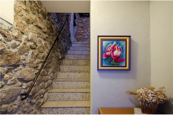 Apartment A1, for 3 persons