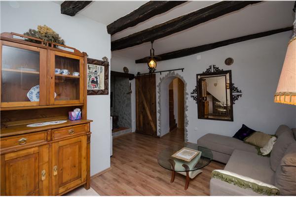 Apartment A2, for 4 persons