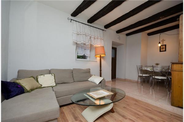 Apartment A2, for 4 persons