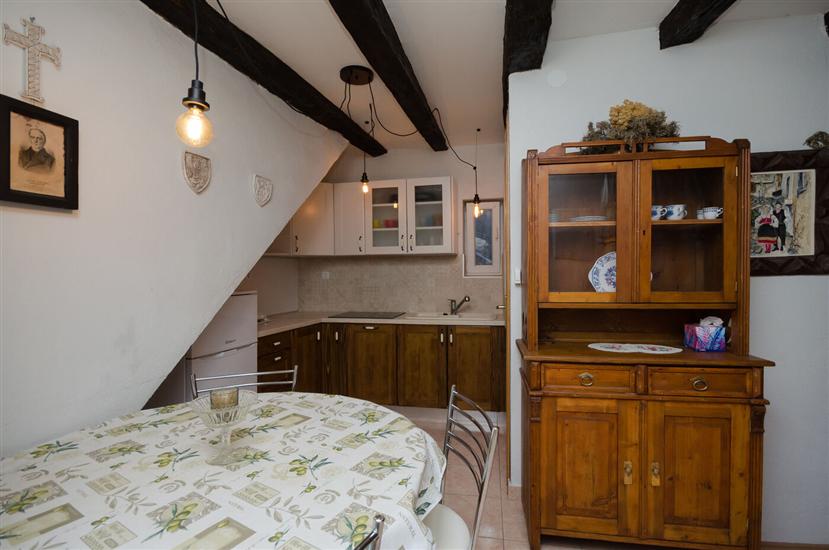 Apartment A2, for 4 persons