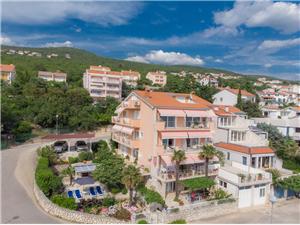 Boende vid strandkanten Rijeka och Crikvenicas Riviera,BokaZoricaFrån 1288 SEK