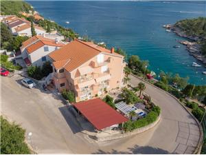 Apartments Zorica Dramalj (Crikvenica), Size 20.00 m2, Airline distance to the sea 50 m