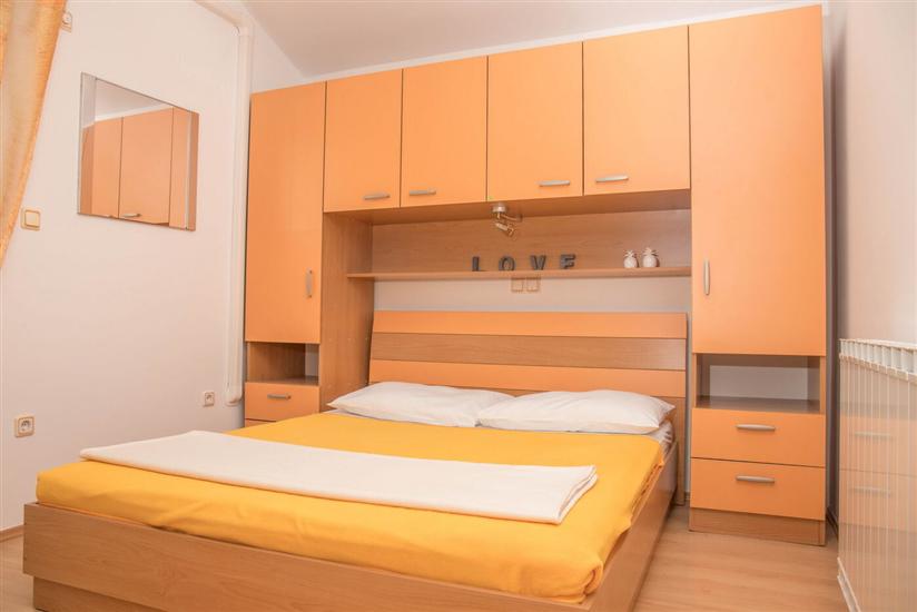 Apartment A1, for 2 persons
