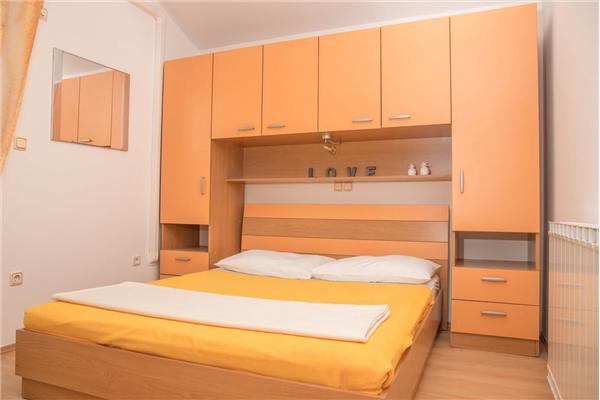 Apartment A1, for 2 persons