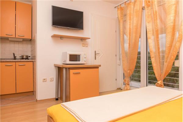 Apartment A1, for 2 persons