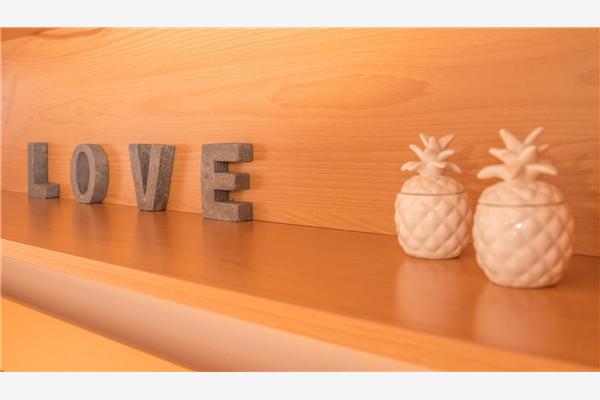 Apartment A1, for 2 persons