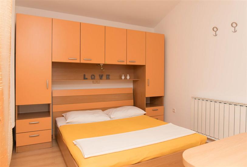 Apartment A1, for 2 persons