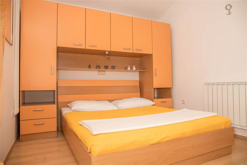Apartment A1, for 2 persons