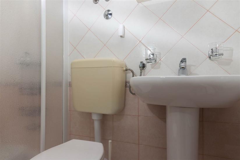 Apartment A1, for 2 persons