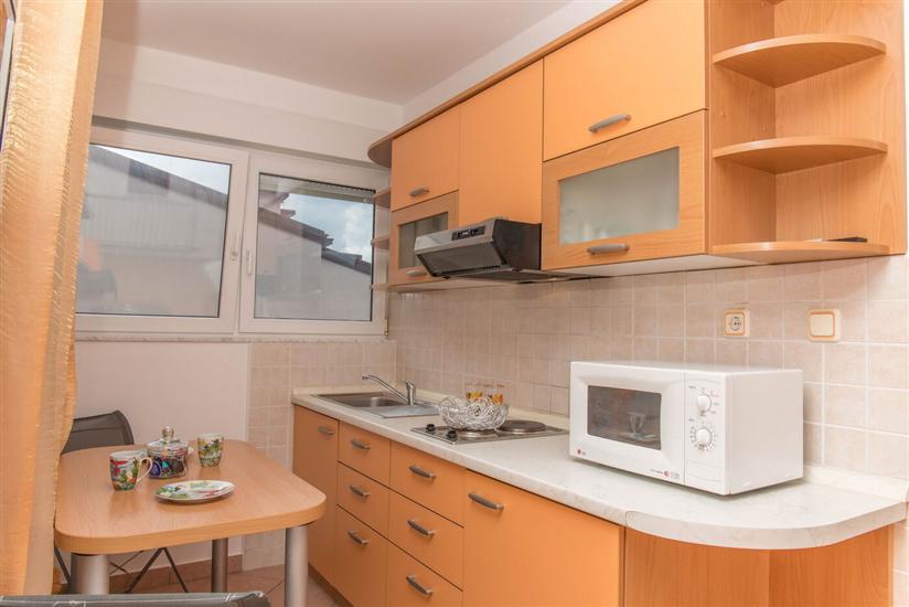 Apartment A2, for 2 persons