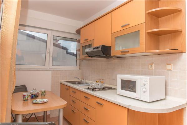 Apartment A2, for 2 persons