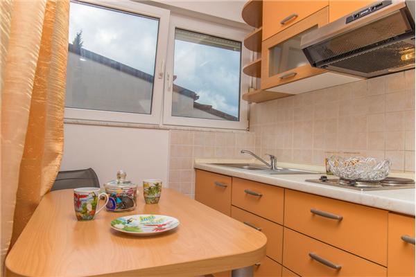 Apartment A2, for 2 persons