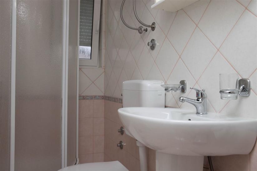 Apartment A2, for 2 persons