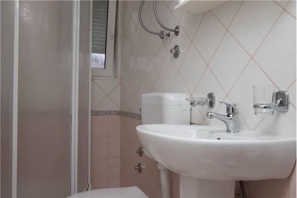 Apartment A2, for 2 persons