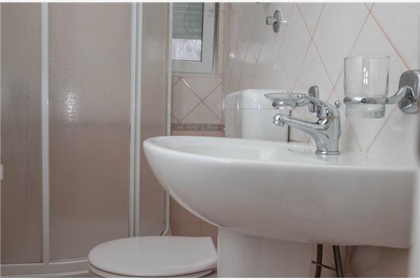 Apartment A2, for 2 persons