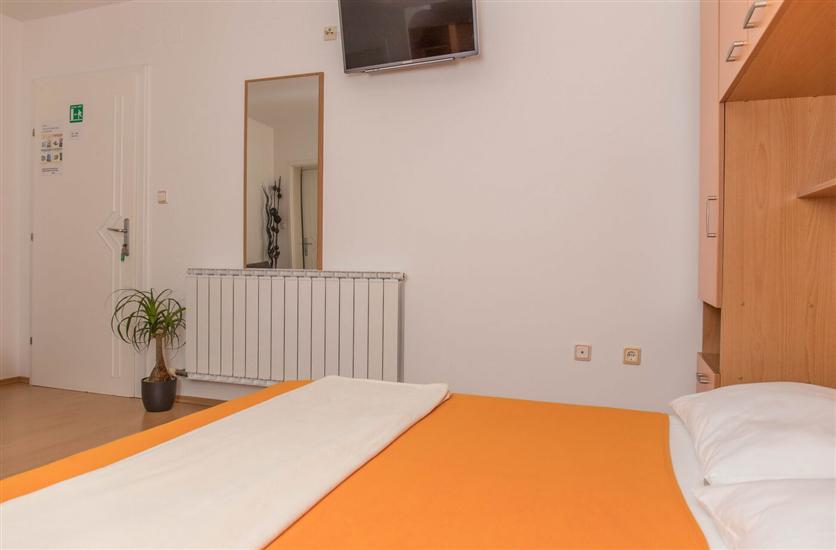 Apartment A2, for 2 persons