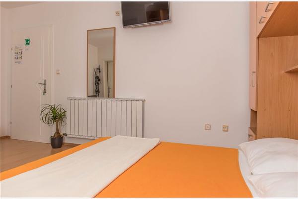 Apartment A2, for 2 persons