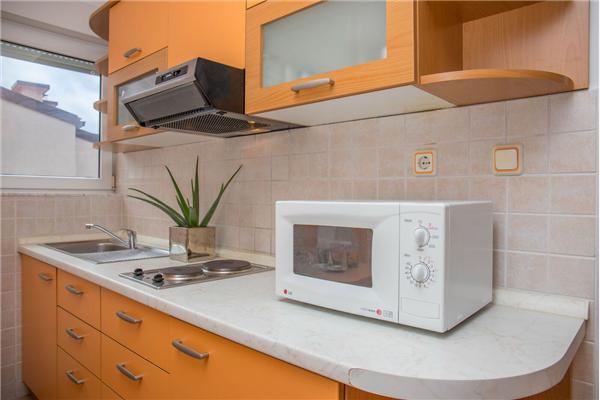 Apartment A2, for 2 persons