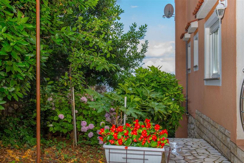 Apartment A3, for 4 persons