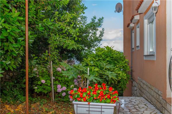 Apartment A3, for 4 persons