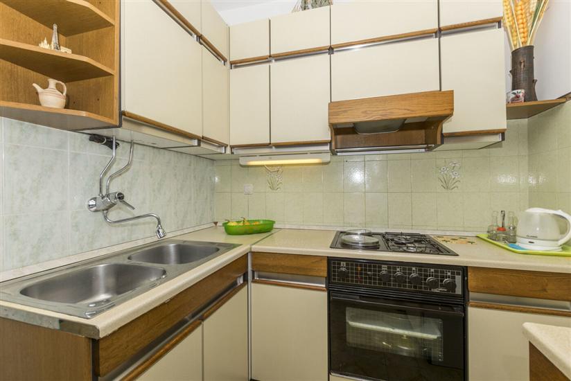Apartment A1, for 4 persons