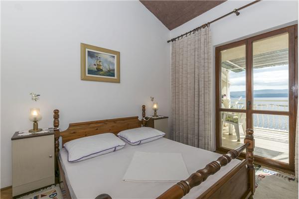 Apartment A2, for 4 persons