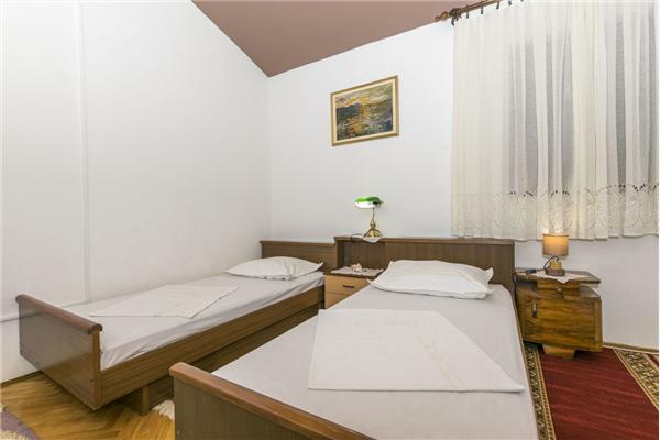 Apartment A2, for 4 persons
