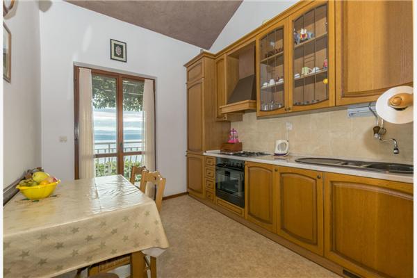 Apartment A2, for 4 persons