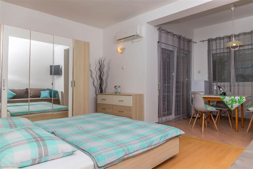 Apartment A4, for 2 persons