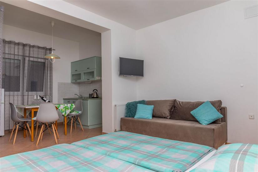 Apartment A4, for 2 persons