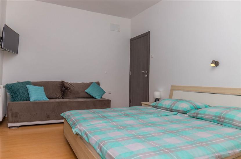 Apartment A4, for 2 persons