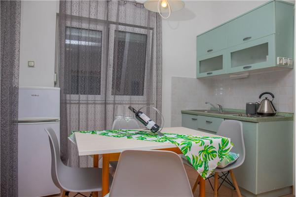 Apartment A4, for 2 persons
