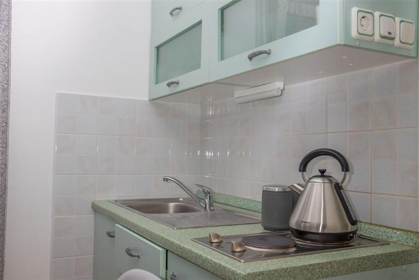 Apartment A4, for 2 persons