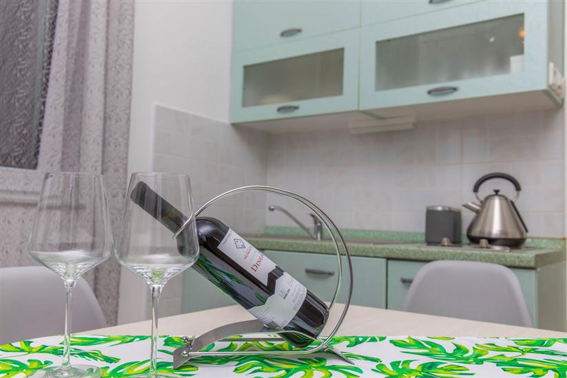 Apartment A4, for 2 persons