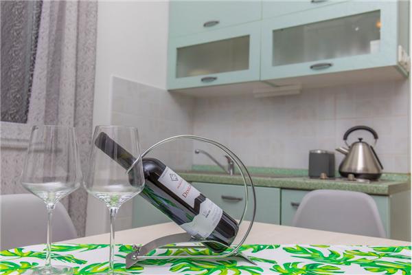 Apartment A4, for 2 persons