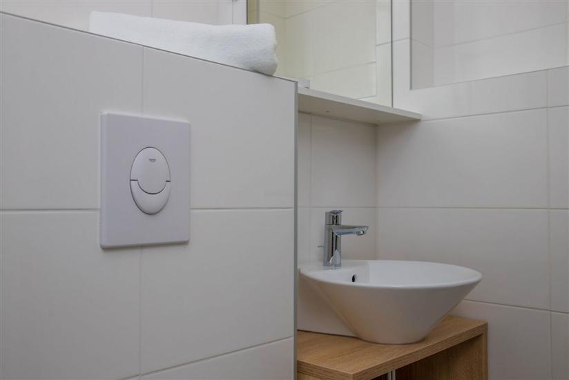 Apartment A4, for 2 persons