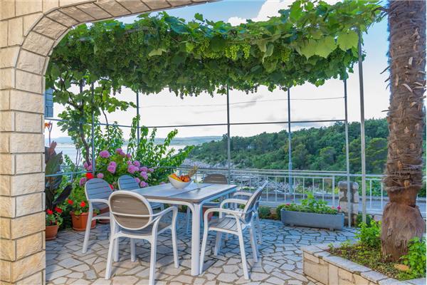 Apartment A5, for 4 persons