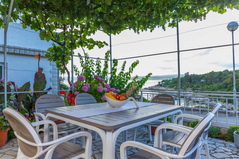 Apartment A5, for 4 persons