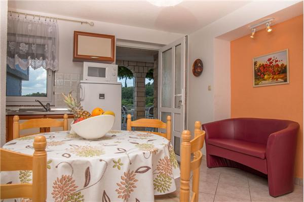 Apartment A5, for 4 persons