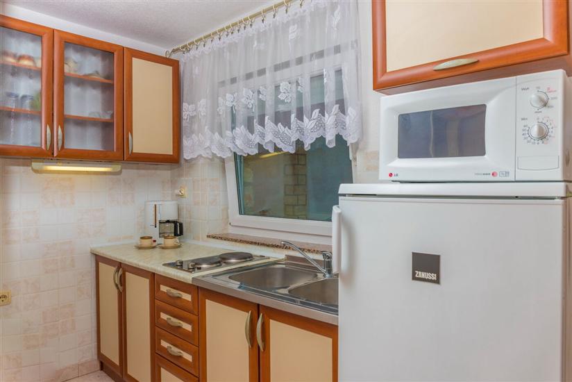 Apartment A5, for 4 persons