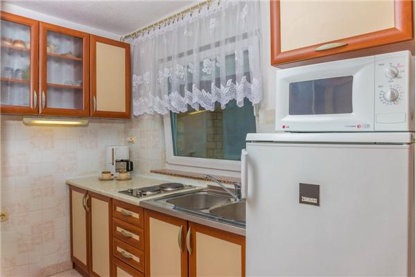 Apartment A5, for 4 persons