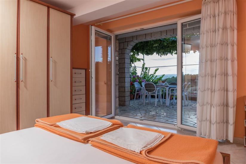 Apartment A5, for 4 persons