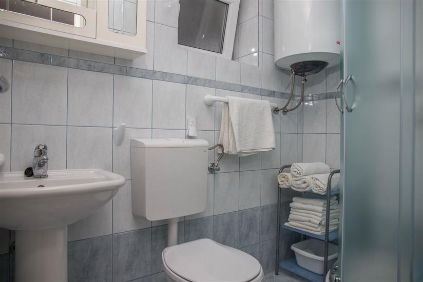 Apartment A5, for 4 persons