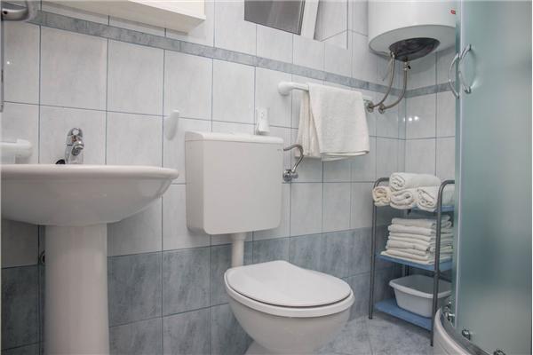 Apartment A5, for 4 persons