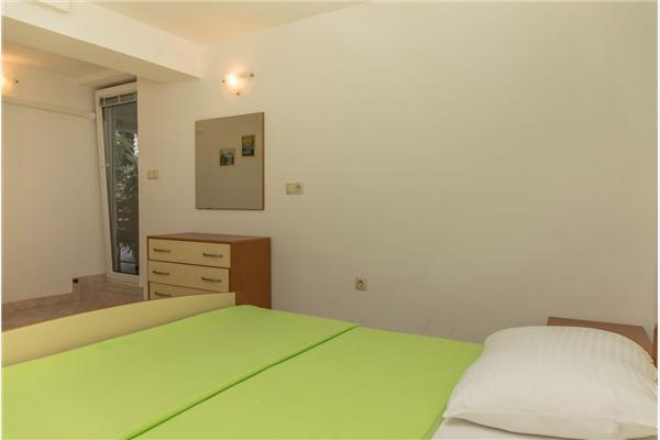 Apartment A5, for 4 persons