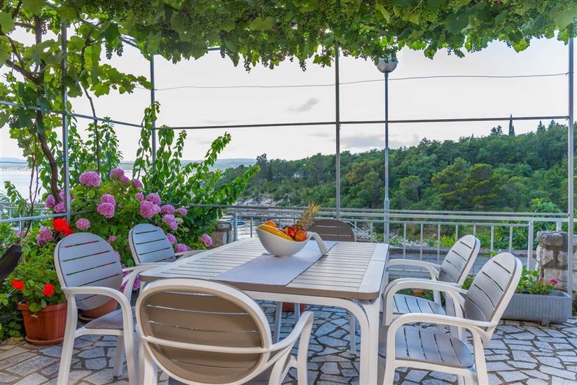 Apartment A5, for 4 persons