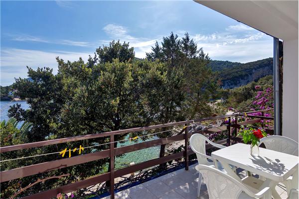 House K1, for 7 persons